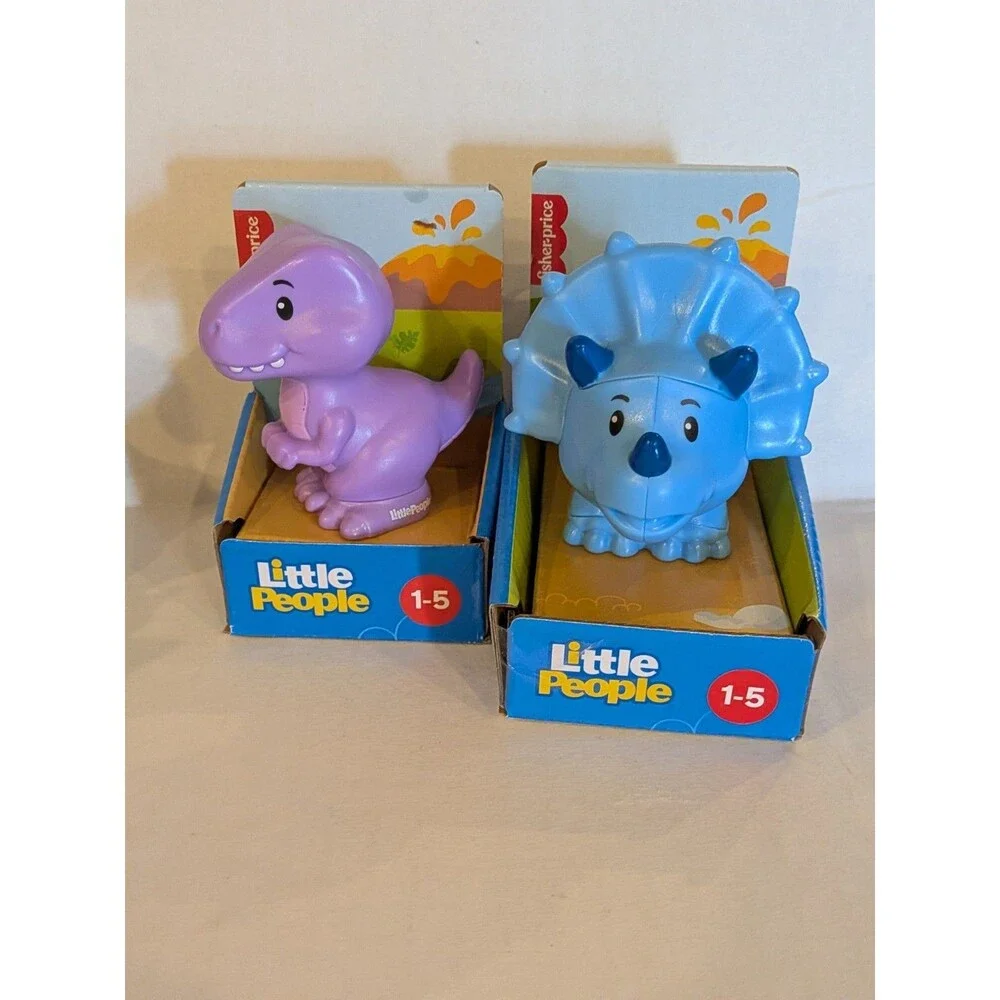Fisher-Price little people